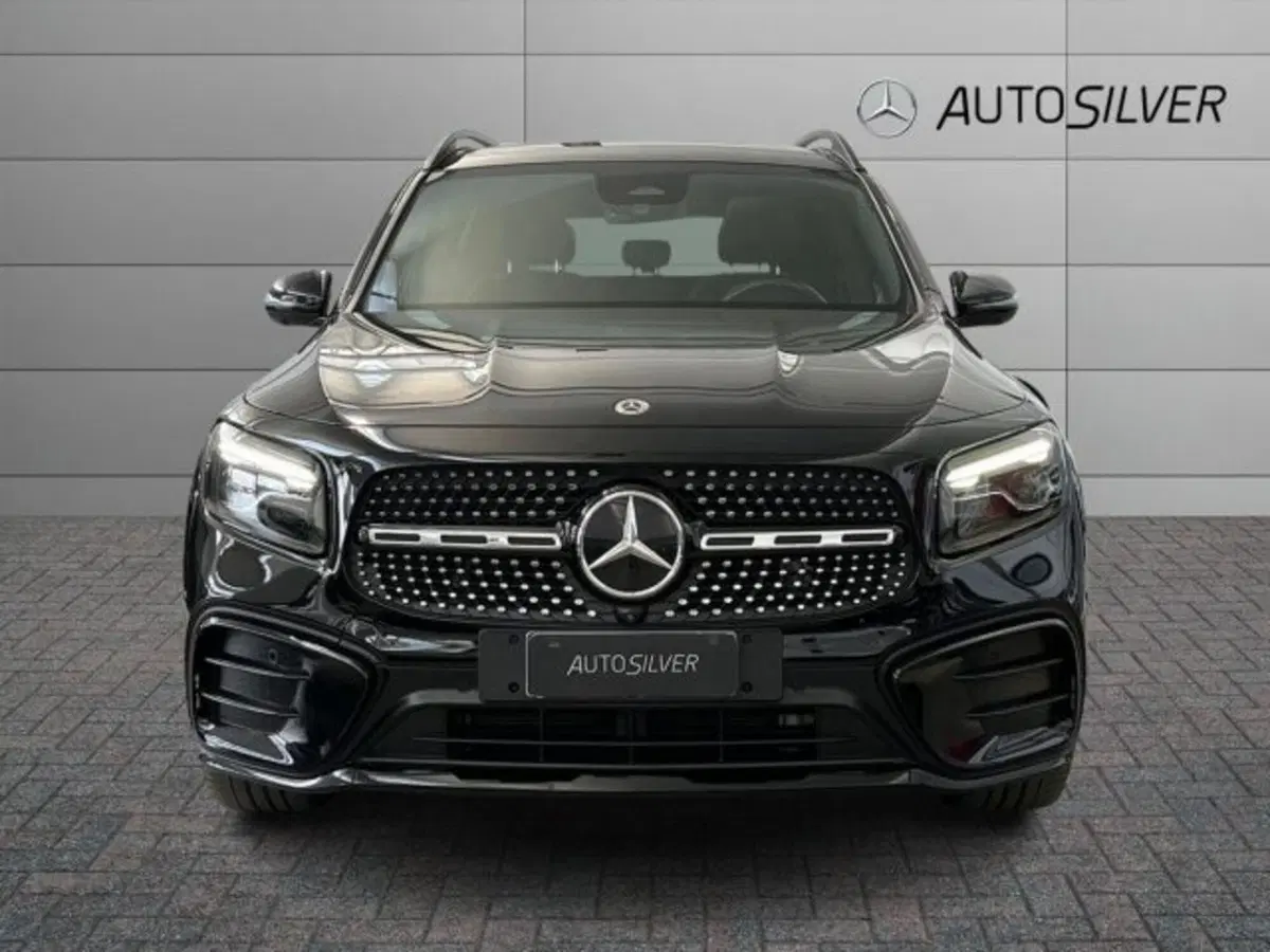 Mercedes-Benz GLB usata a Verona (3)