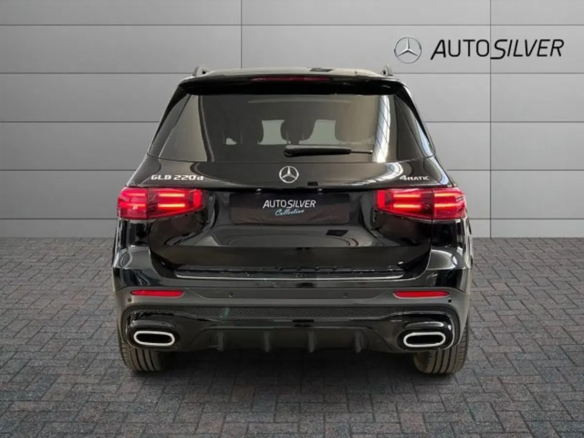 Mercedes-Benz GLB usata a Verona (4)