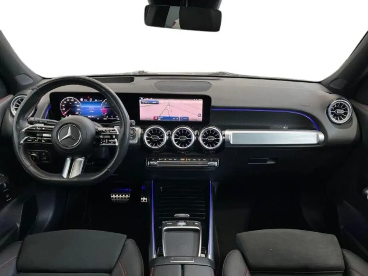 Mercedes-Benz GLB usata a Verona (9)