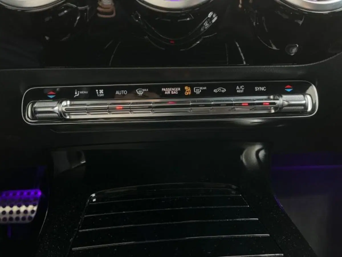 Mercedes-Benz CLA usata a Verona (14)