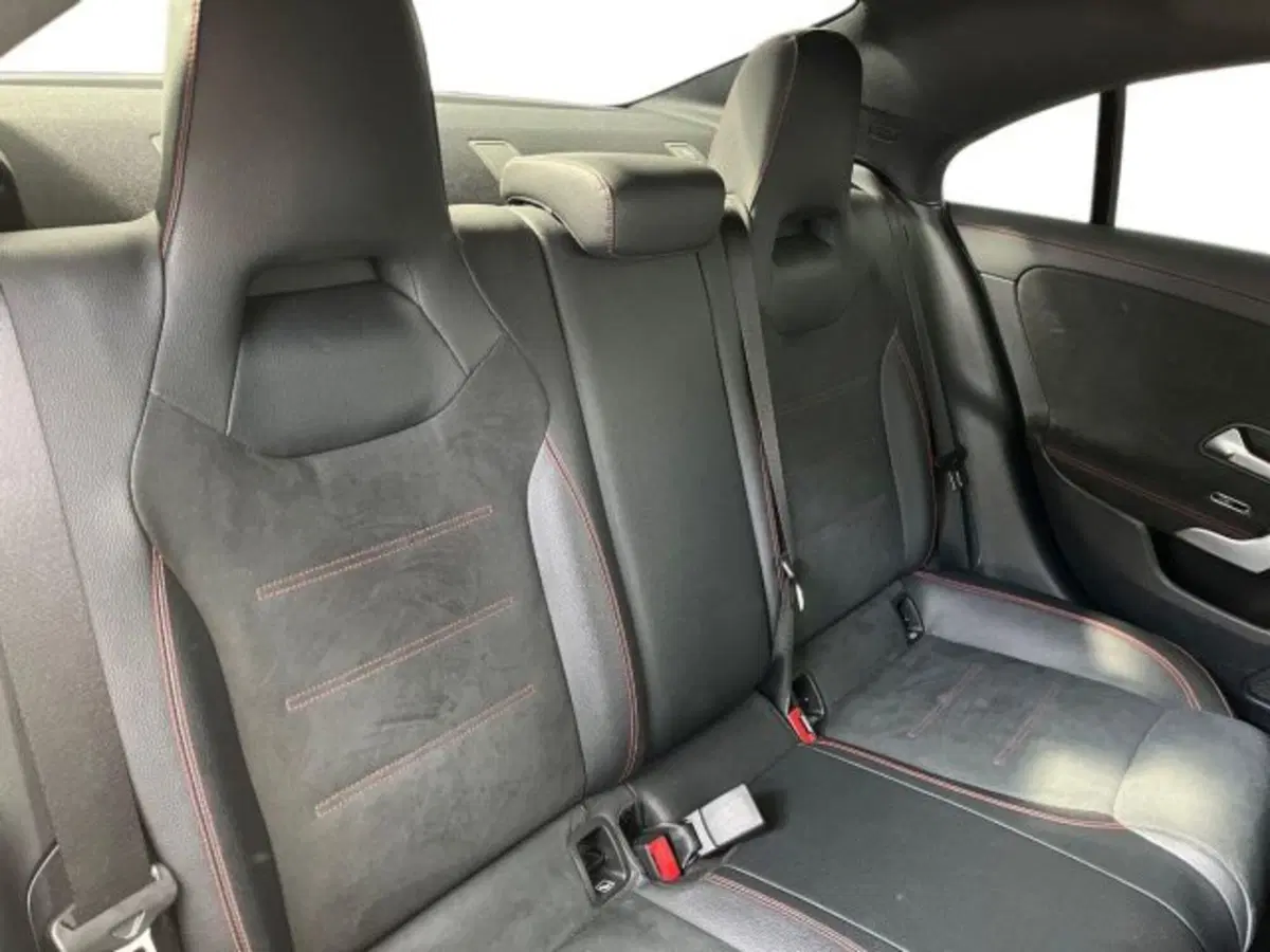 Mercedes-Benz CLA usata a Verona (15)