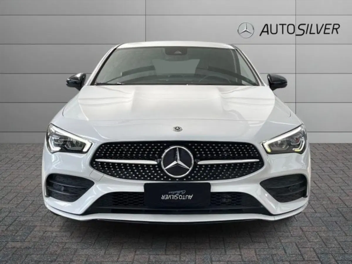 Mercedes-Benz CLA usata a Verona (3)