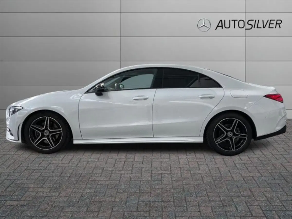 Mercedes-Benz CLA usata a Verona (6)