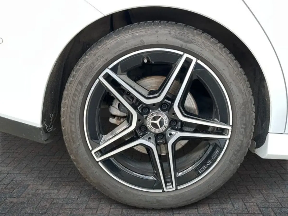 Mercedes-Benz CLA usata a Verona (7)