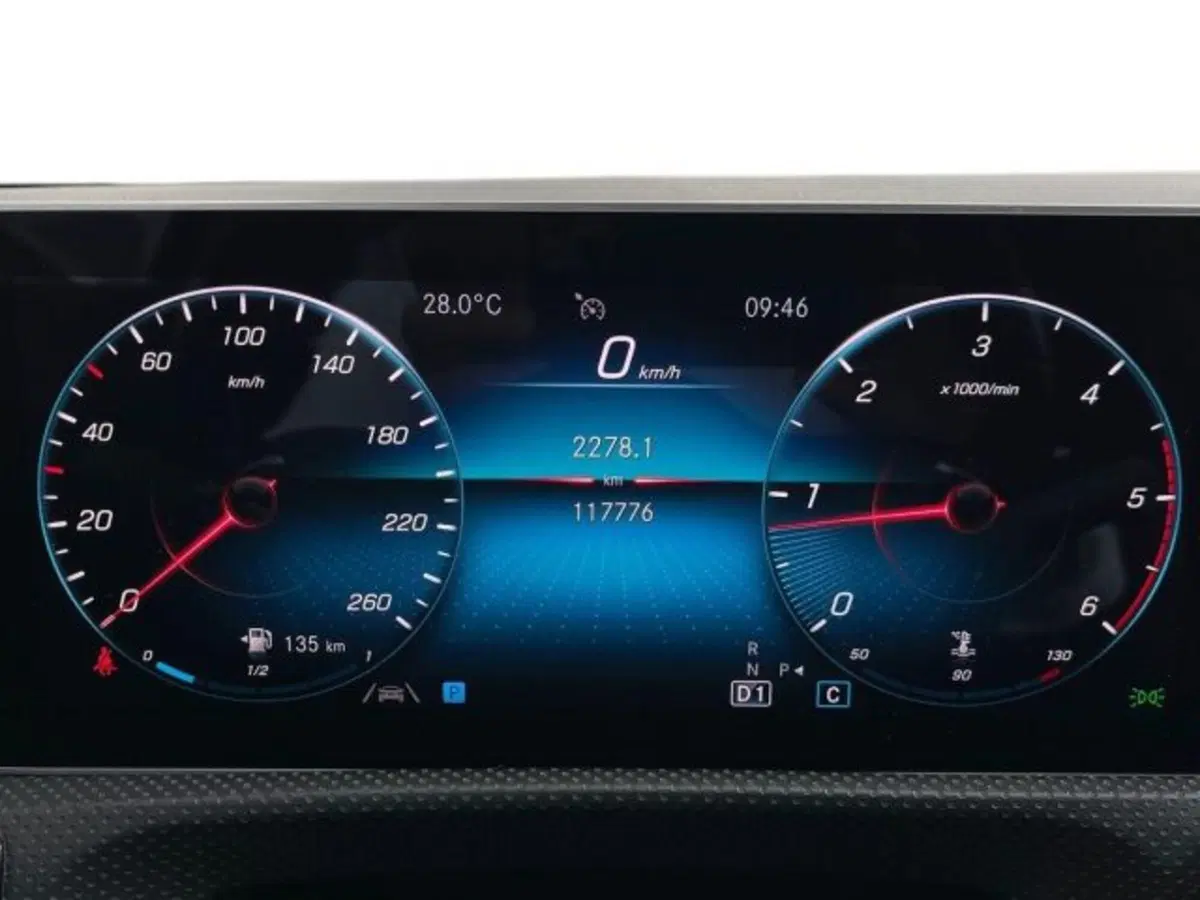 Mercedes-Benz CLA usata a Verona (8)