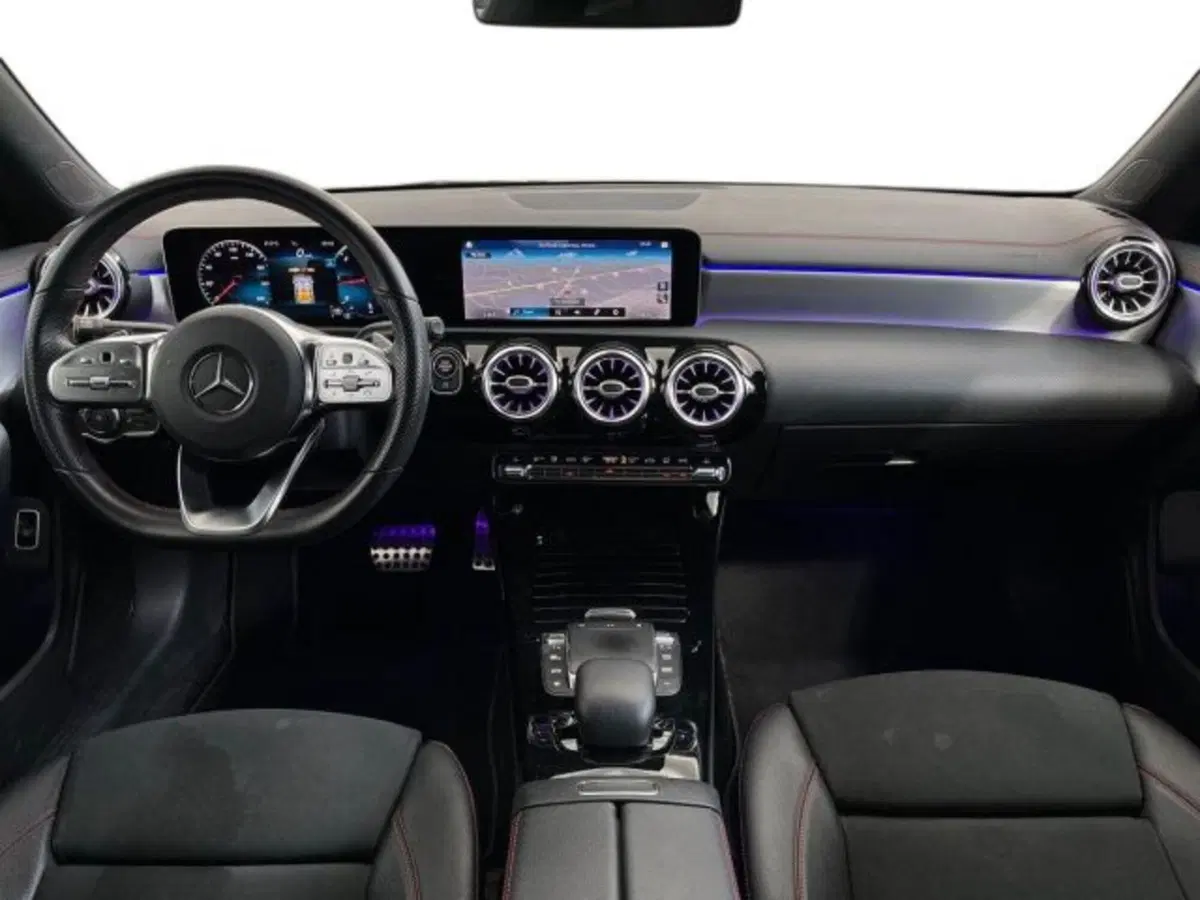 Mercedes-Benz CLA usata a Verona (9)