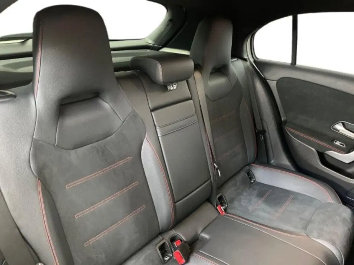 Mercedes-Benz Classe A Sedan usata a Verona (15)
