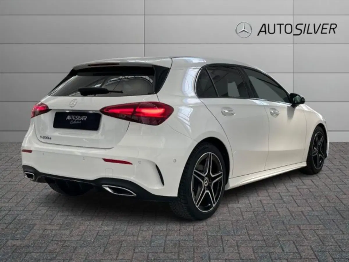 Mercedes-Benz Classe A Sedan usata a Verona (2)