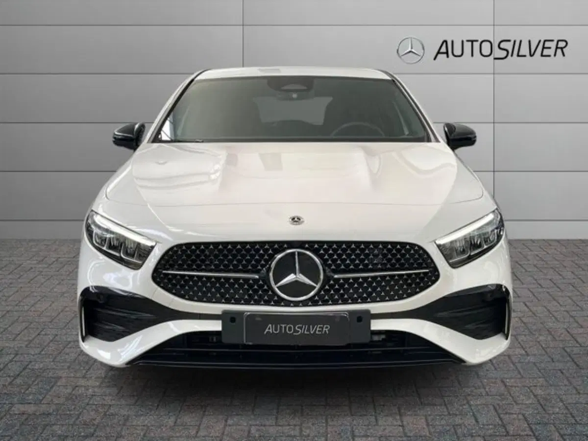 Mercedes-Benz Classe A Sedan usata a Verona (3)