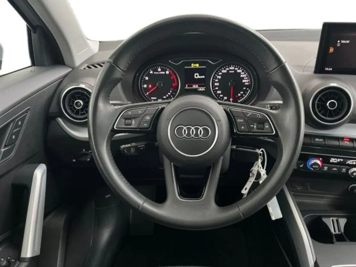 Audi Q2 usata a Verona (11)