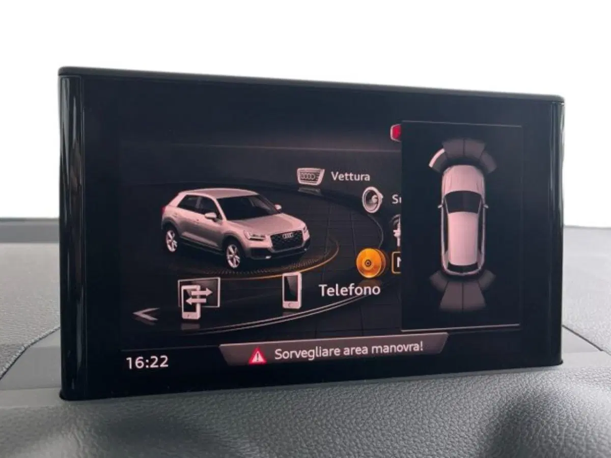 Audi Q2 usata a Verona (12)