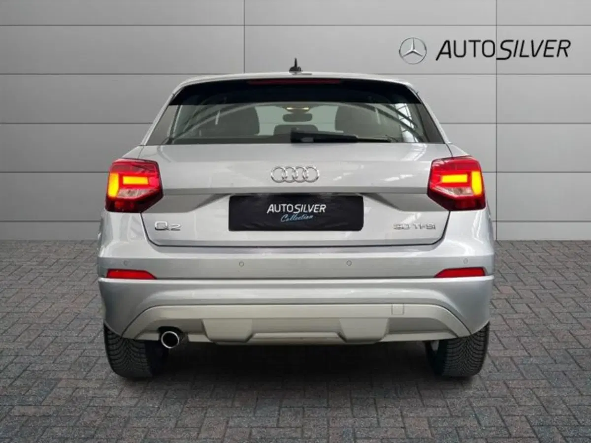 Audi Q2 usata a Verona (4)