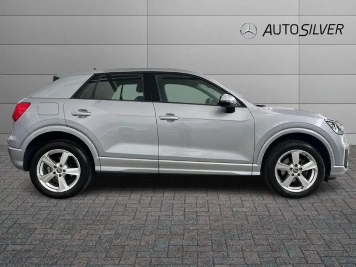 Audi Q2 usata a Verona (5)