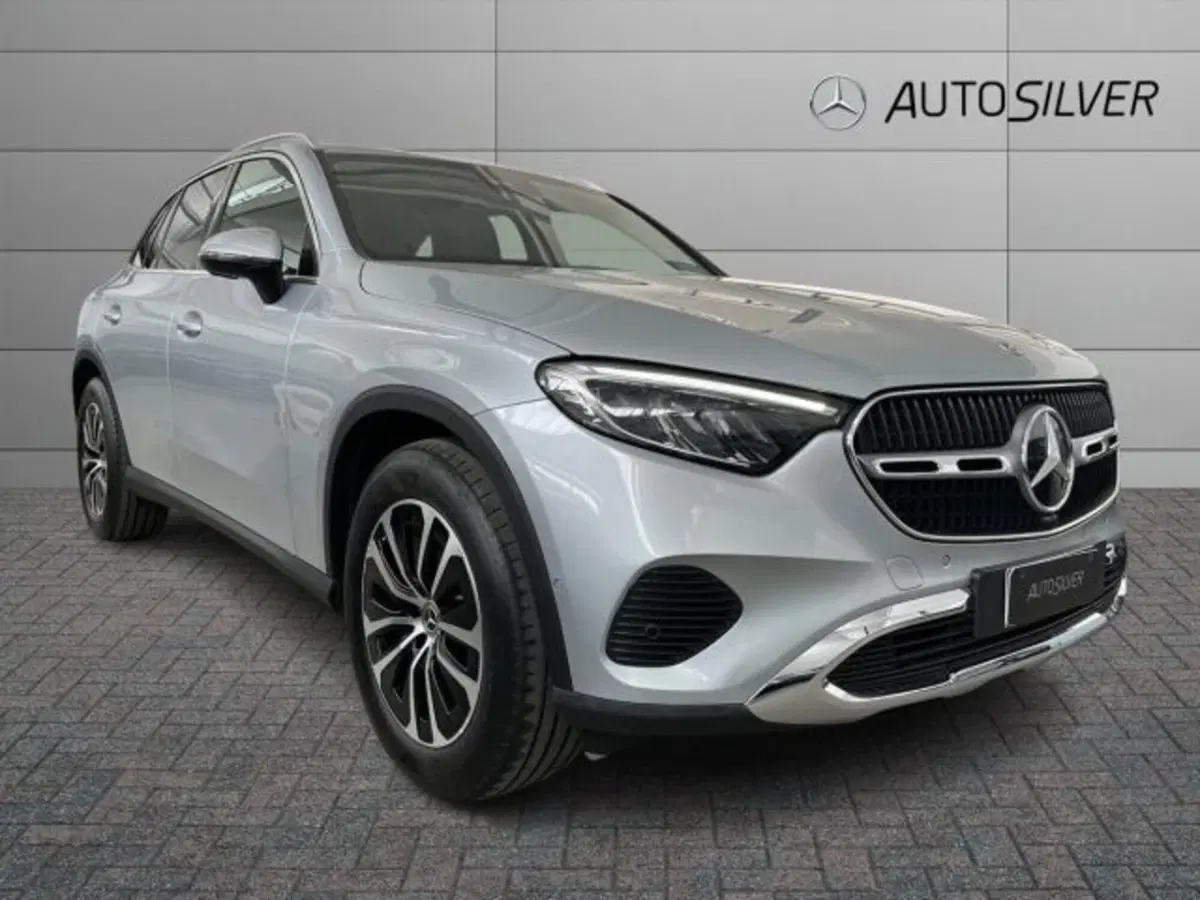 Mercedes-Benz GLC Coupé usata a Verona