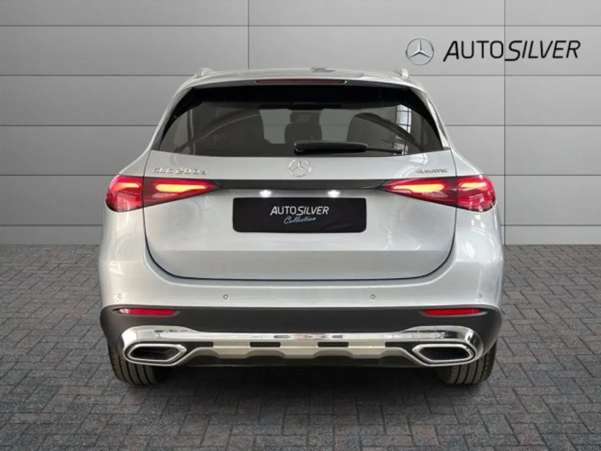 Mercedes-Benz GLC Coupé usata a Verona (4)