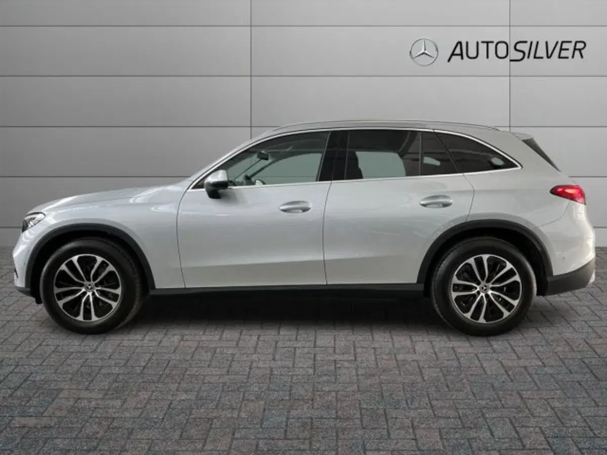 Mercedes-Benz GLC Coupé usata a Verona (6)