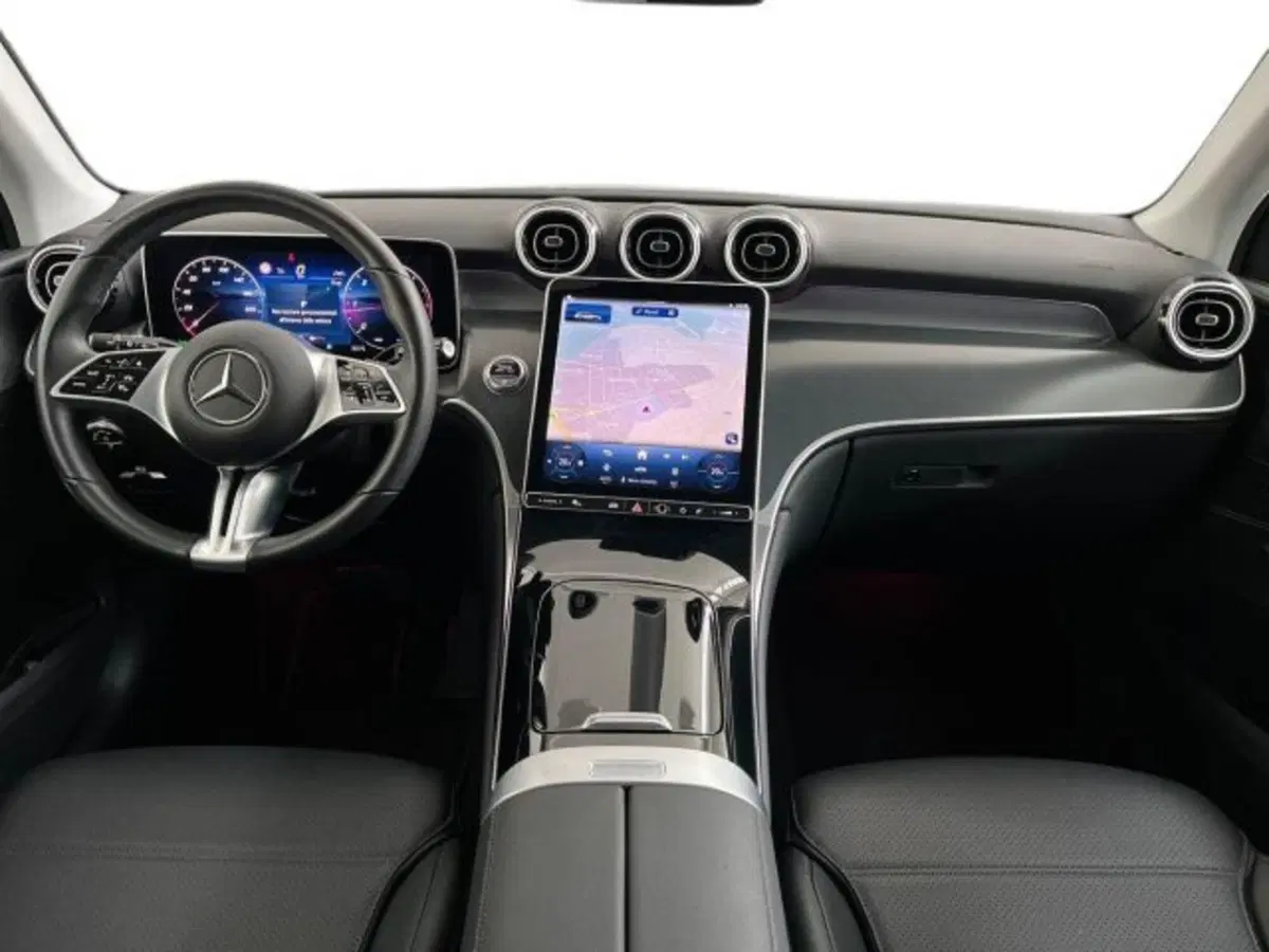 Mercedes-Benz GLC Coupé usata a Verona (9)