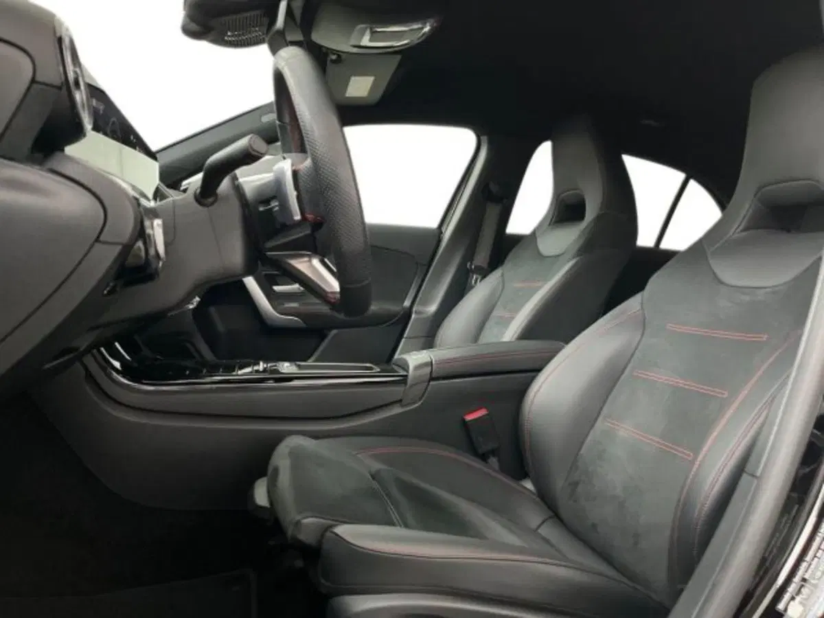 Mercedes-Benz Classe A Sedan usata a Verona (10)