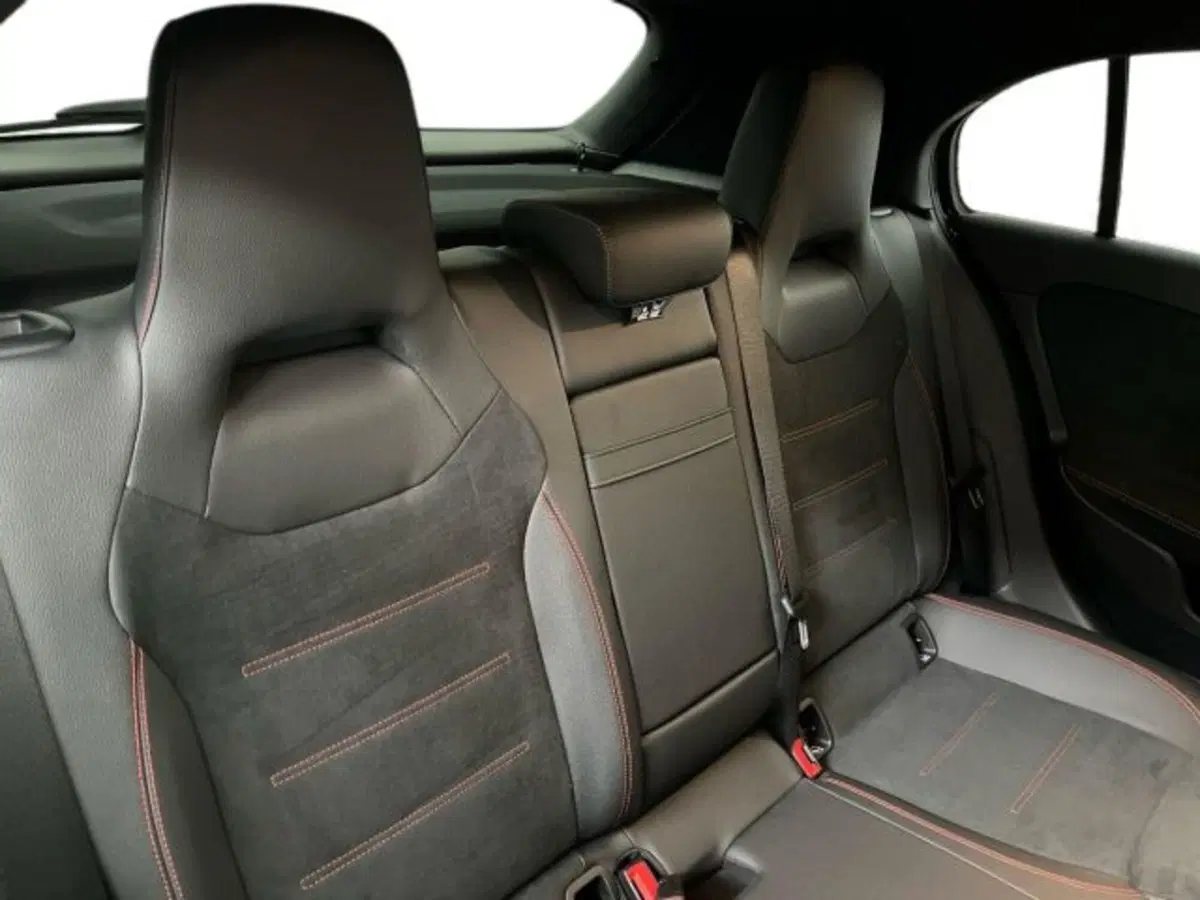 Mercedes-Benz Classe A Sedan usata a Verona (15)
