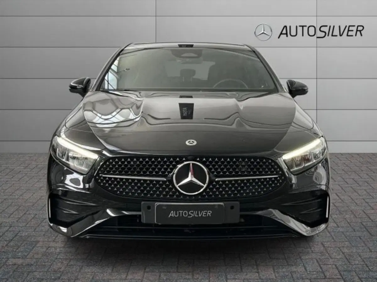 Mercedes-Benz Classe A Sedan usata a Verona (3)