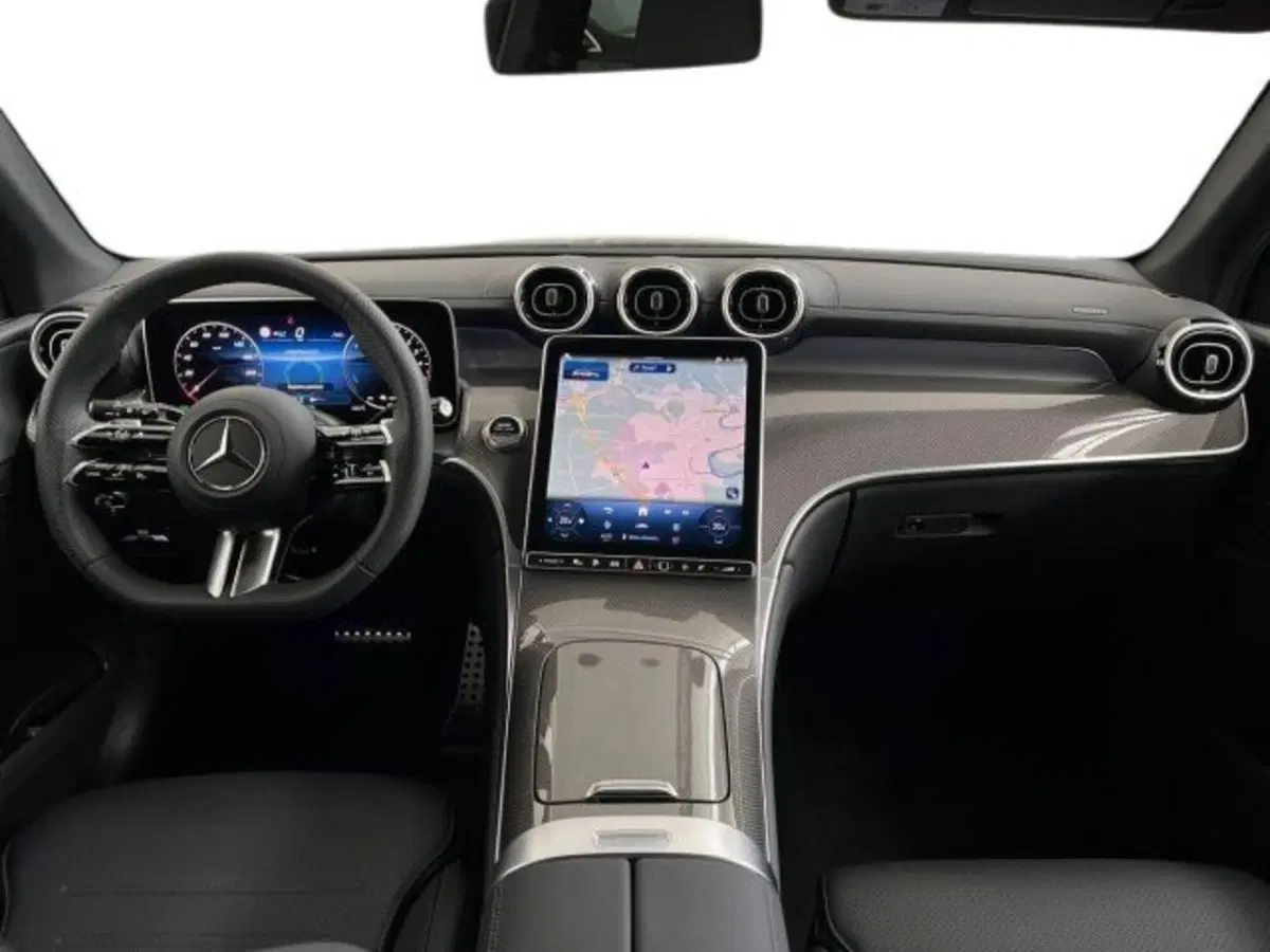 Mercedes-Benz GLC usata a Verona (8)