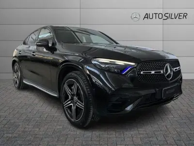 Mercedes-Benz GLC Coup&eacute; 220 d AMG Line Advanced Plus 4matic auto del 2025 usata a Verona