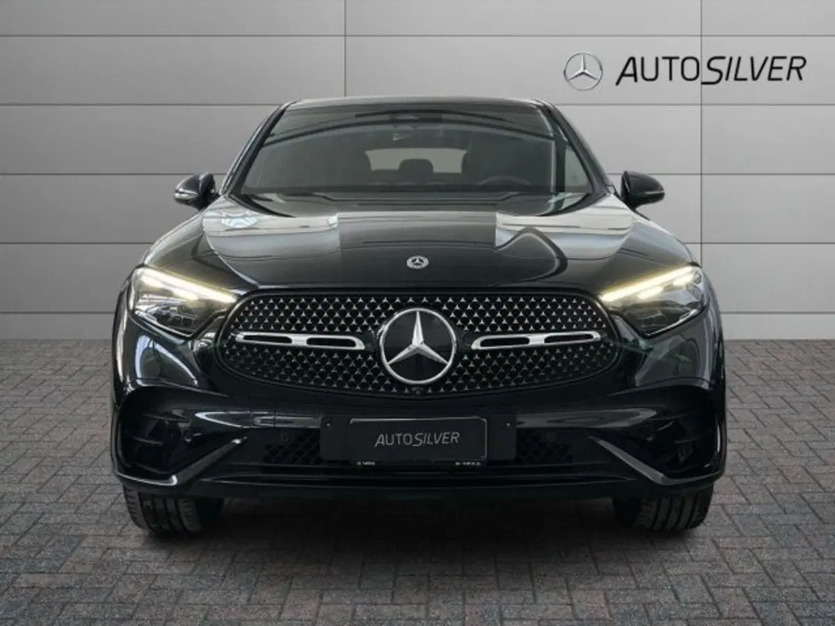 Mercedes-Benz GLC Coupé usata a Verona (3)