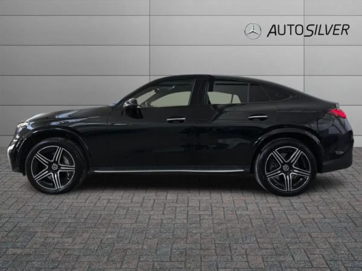Mercedes-Benz GLC Coupé usata a Verona (6)