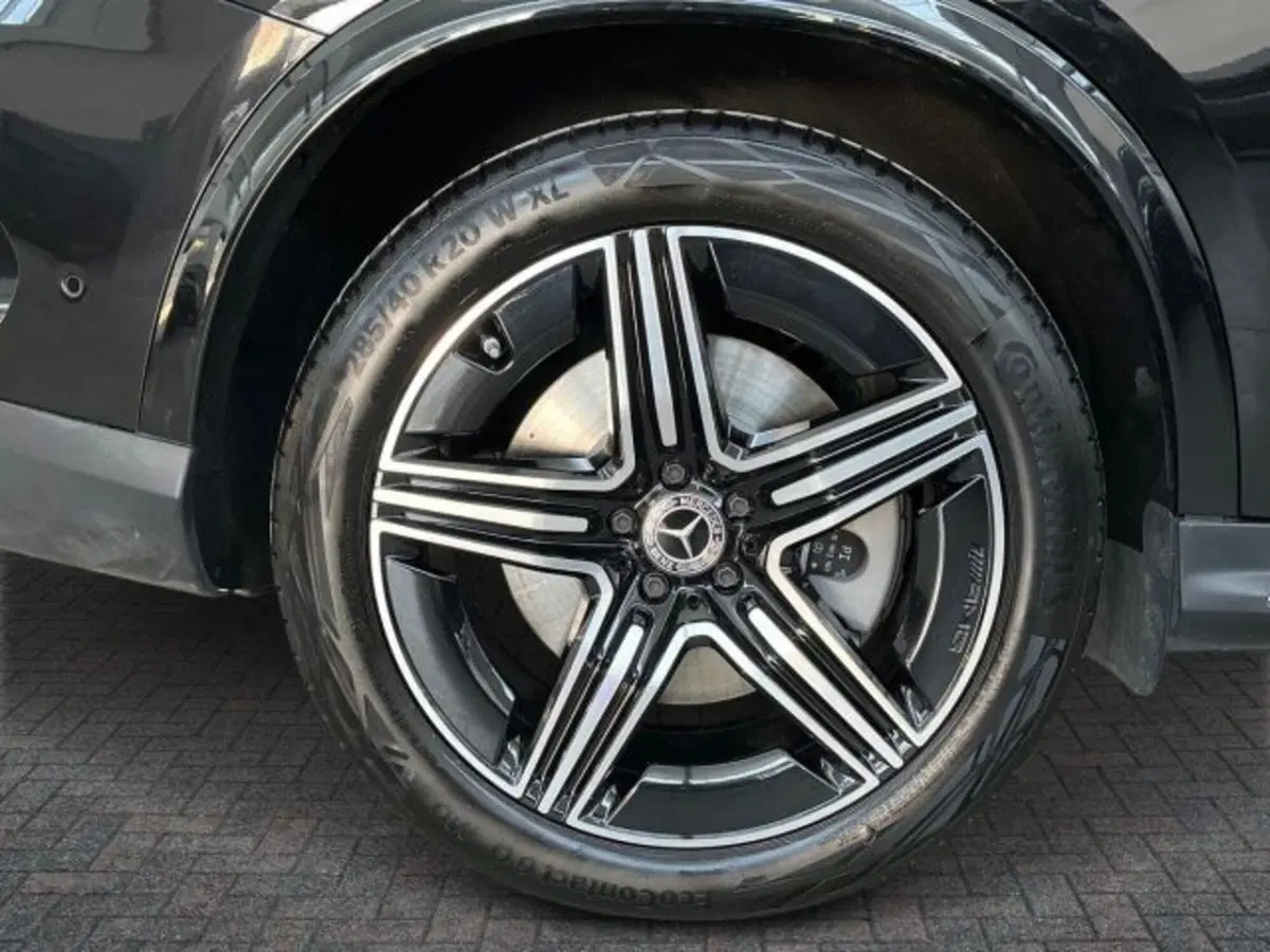Mercedes-Benz GLC Coupé usata a Verona (7)