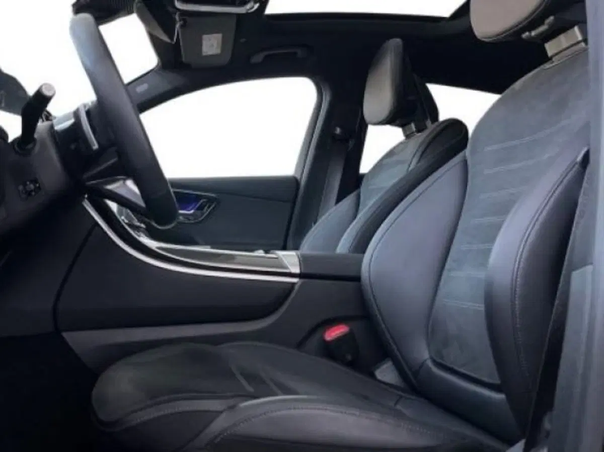 Mercedes-Benz GLC Coupé usata a Verona (9)