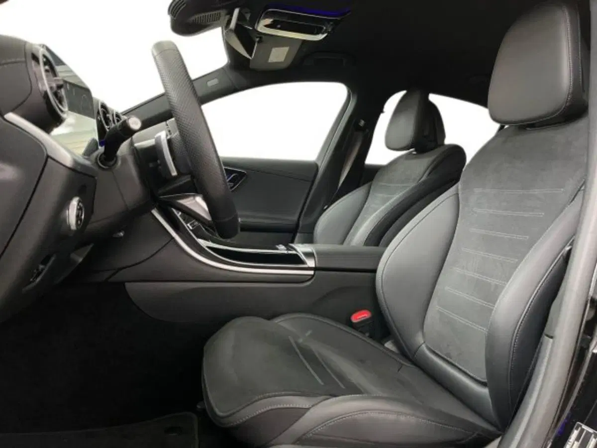 Mercedes-Benz Classe C usata a Verona (10)