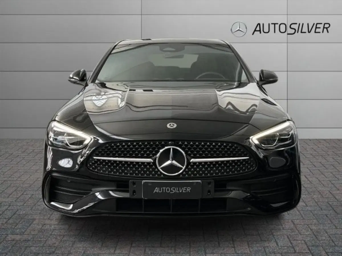 Mercedes-Benz Classe C usata a Verona (3)