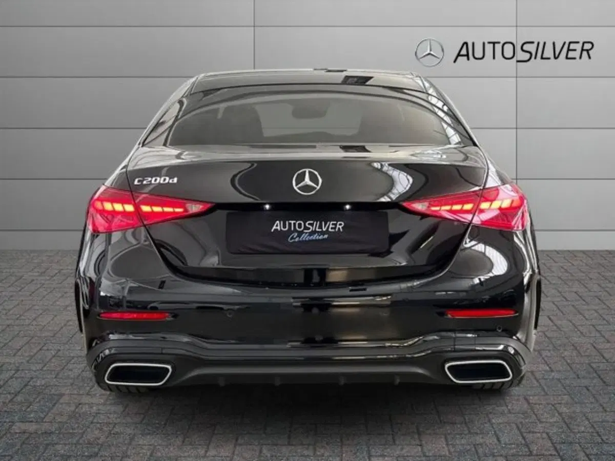 Mercedes-Benz Classe C usata a Verona (4)