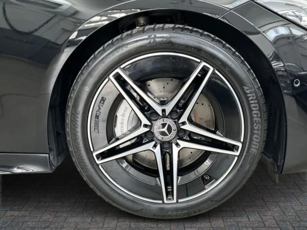 Mercedes-Benz Classe C usata a Verona (7)