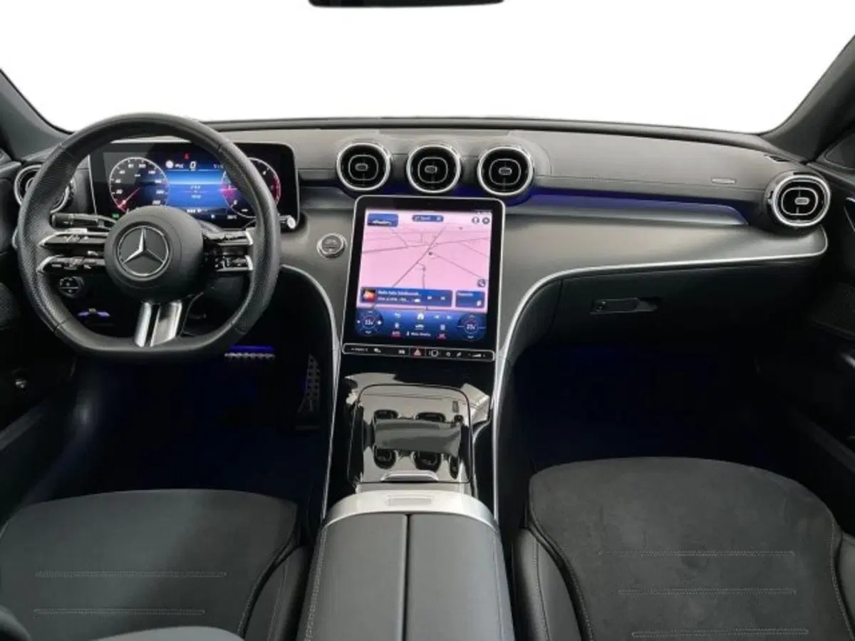 Mercedes-Benz Classe C usata a Verona (9)