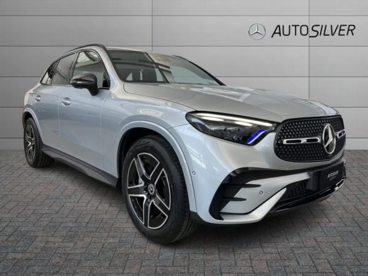 Mercedes-Benz GLC usata a Verona