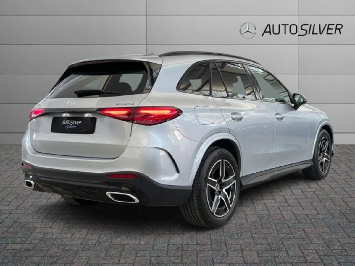 Mercedes-Benz GLC usata a Verona (2)