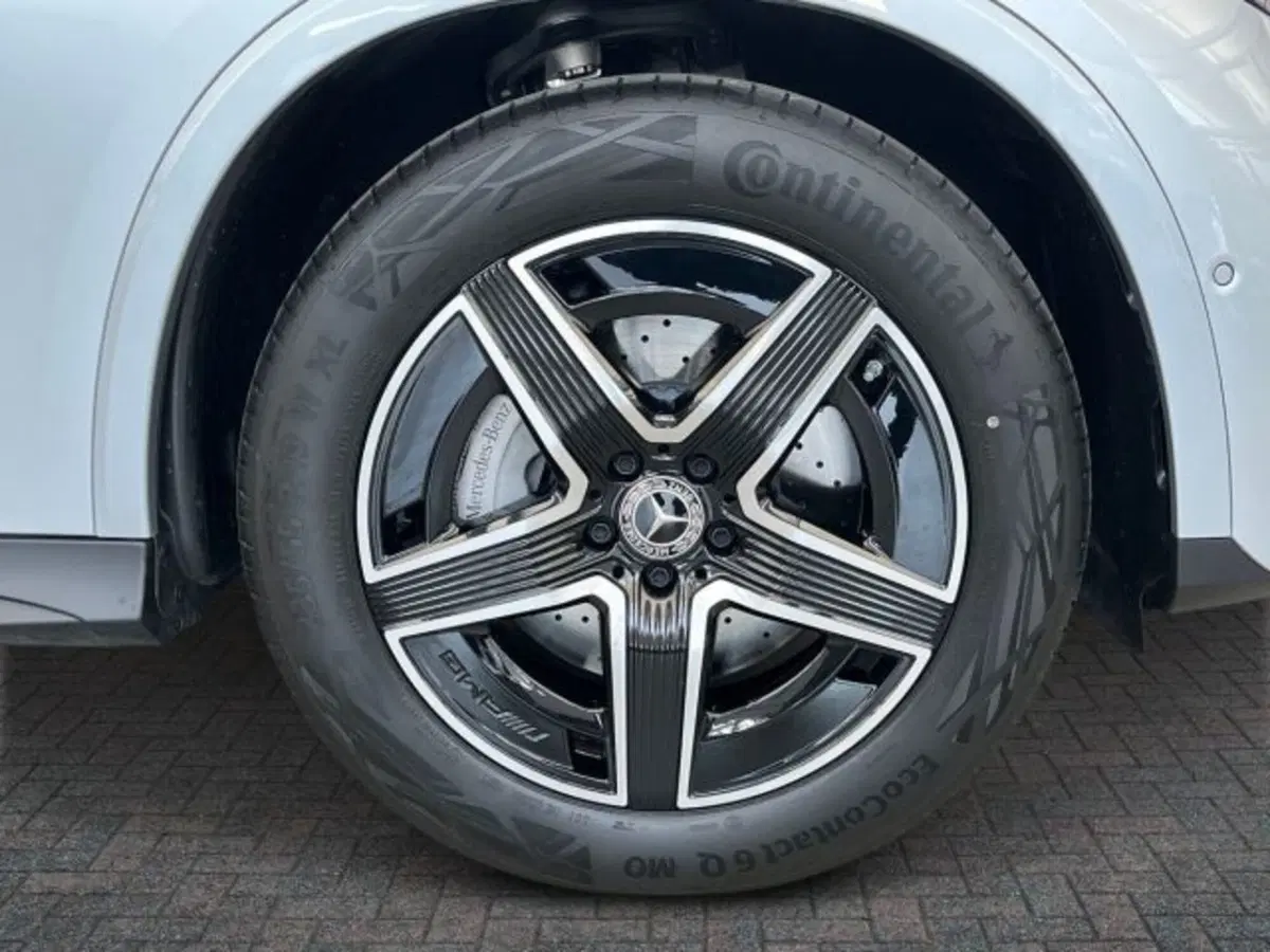 Mercedes-Benz GLC usata a Verona (7)