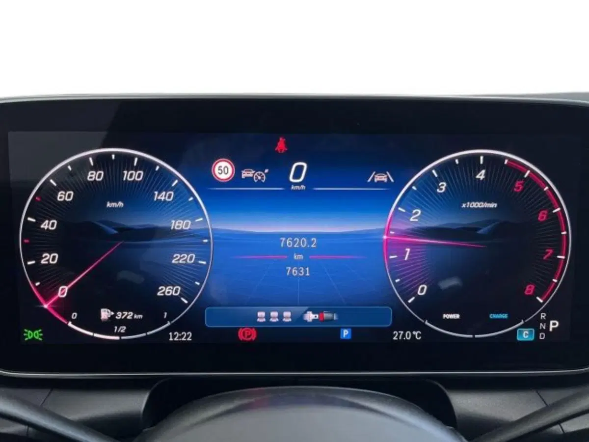 Mercedes-Benz GLC usata a Verona (8)