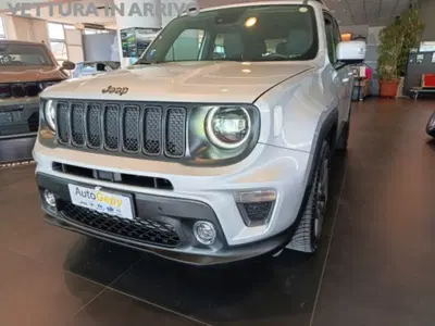 Jeep Renegade 1.6 Mjt DDCT 120 CV S del 2019 usata a Modena