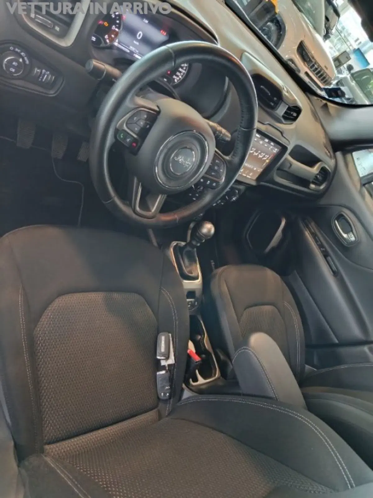 Jeep Renegade usata a Modena (10)
