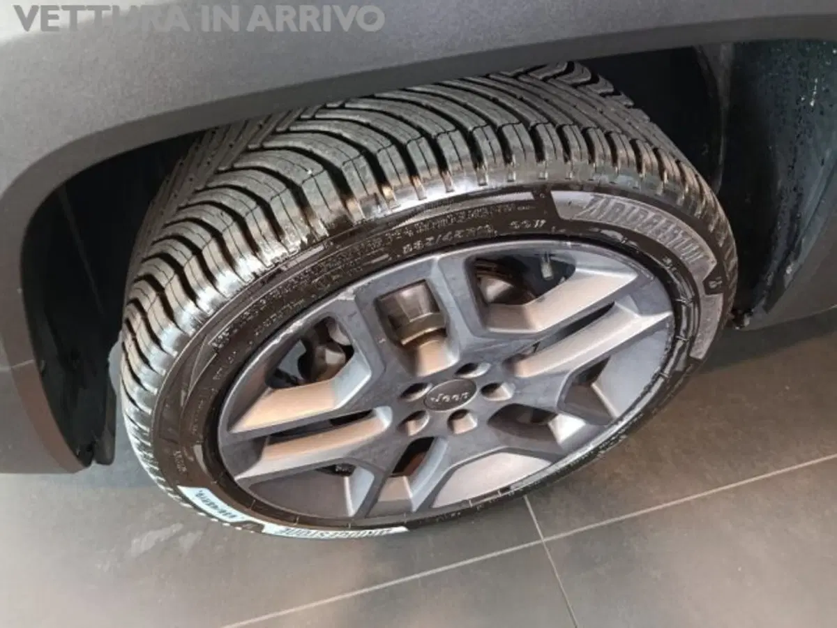 Jeep Renegade usata a Modena (11)