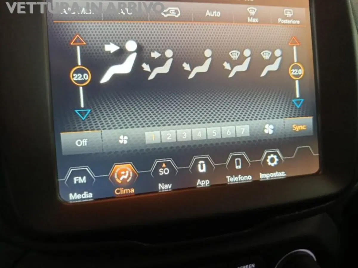 Jeep Renegade usata a Modena (12)