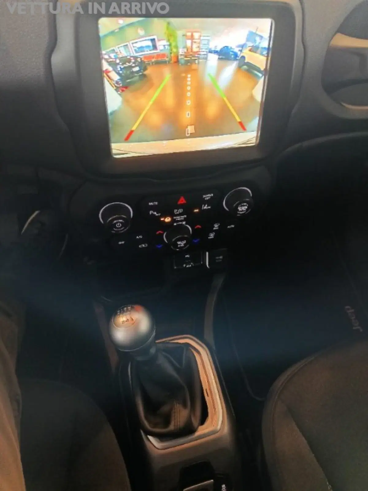 Jeep Renegade usata a Modena (13)