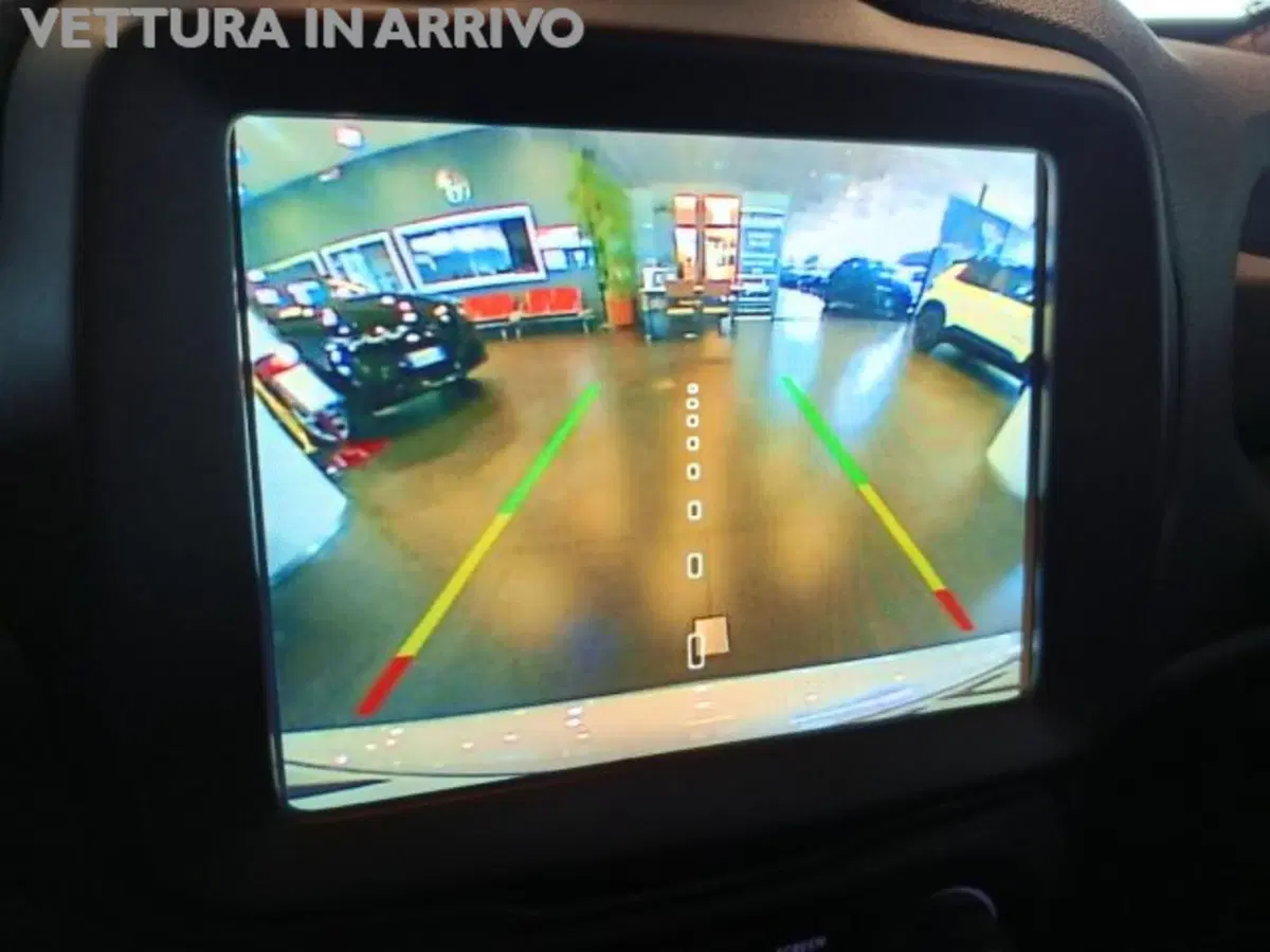Jeep Renegade usata a Modena (14)