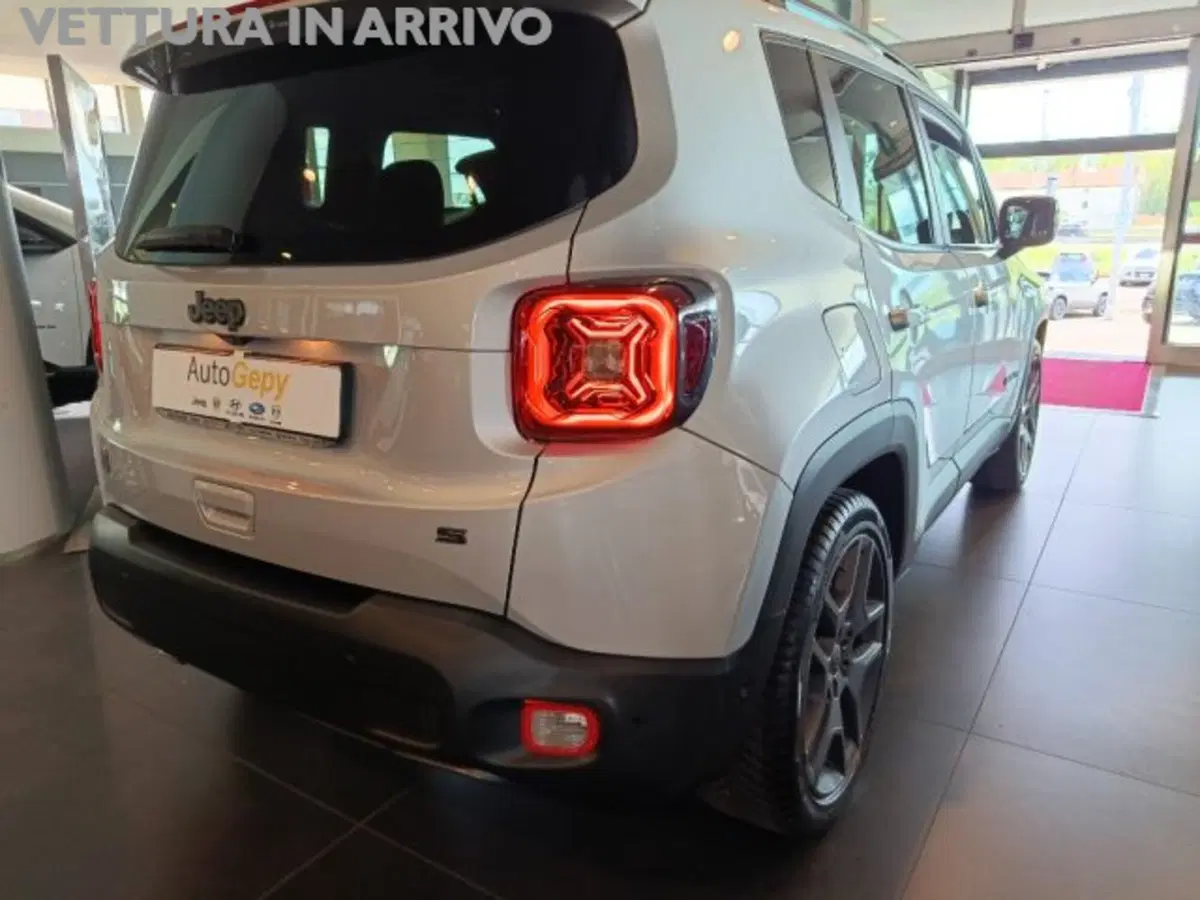 Jeep Renegade usata a Modena (4)