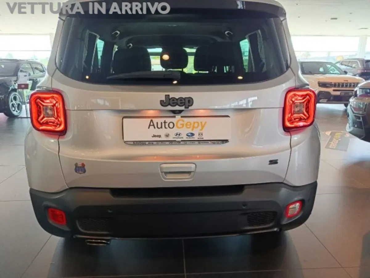 Jeep Renegade usata a Modena (5)