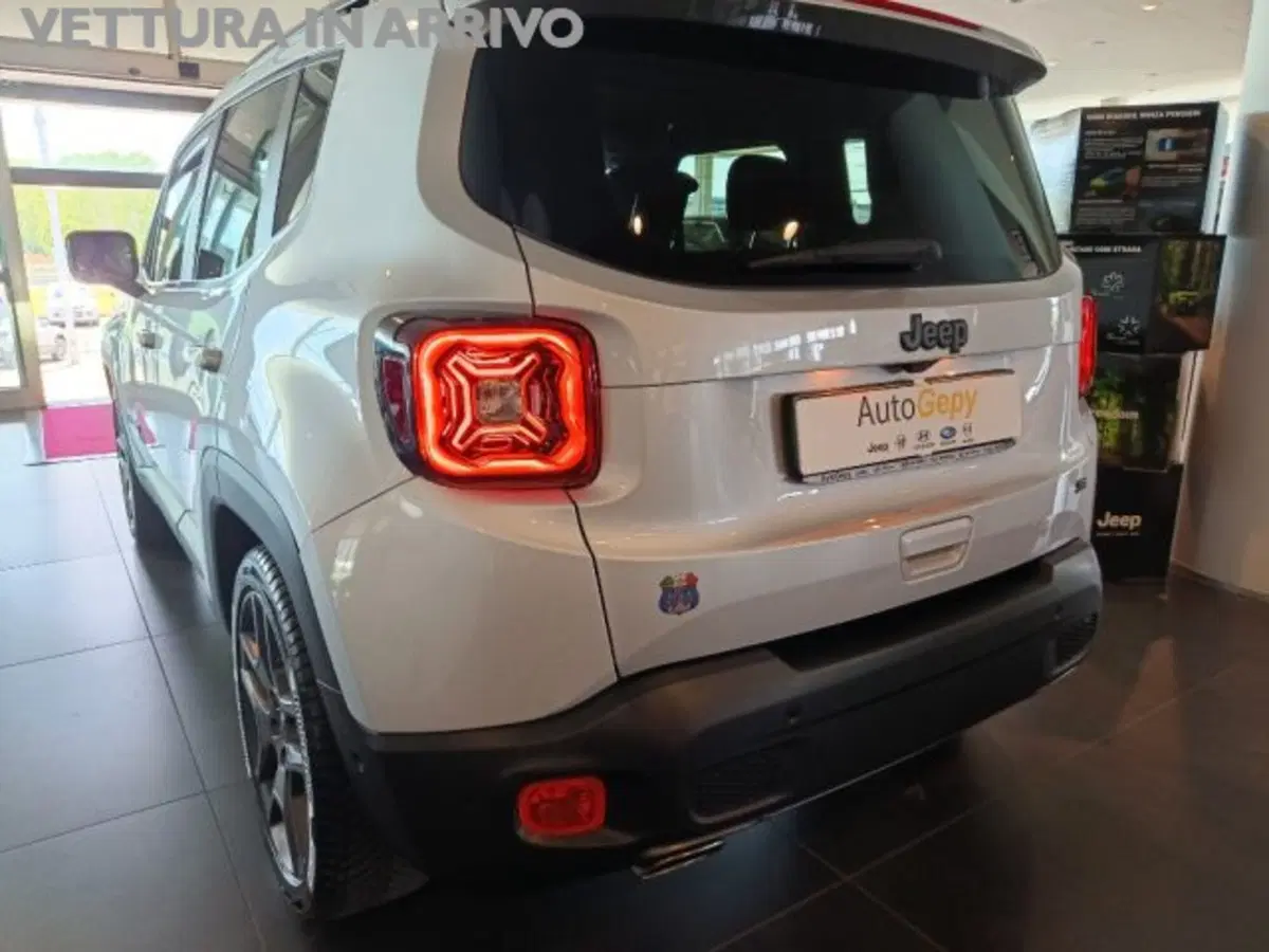 Jeep Renegade usata a Modena (6)