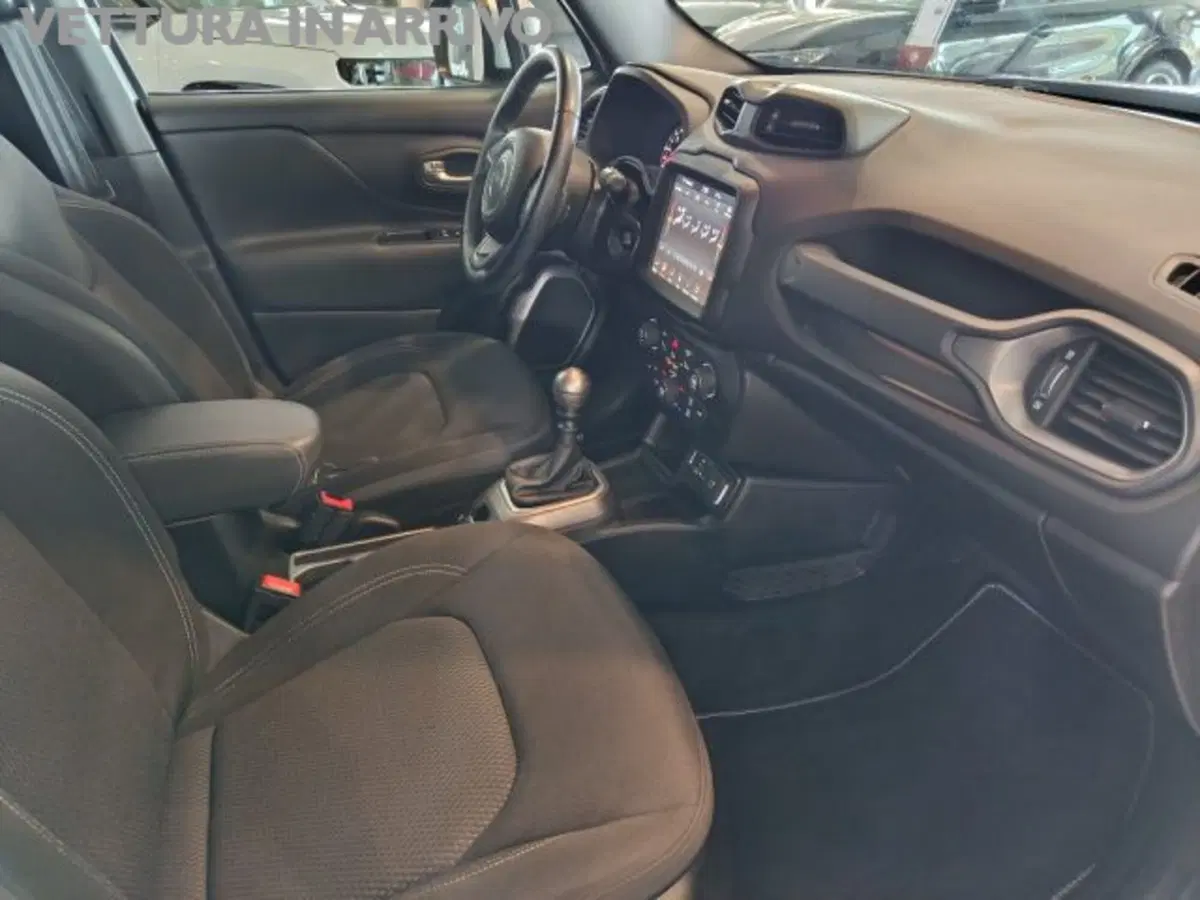 Jeep Renegade usata a Modena (8)