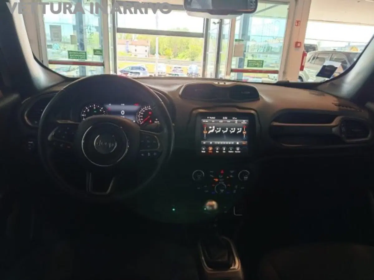 Jeep Renegade usata a Modena (9)